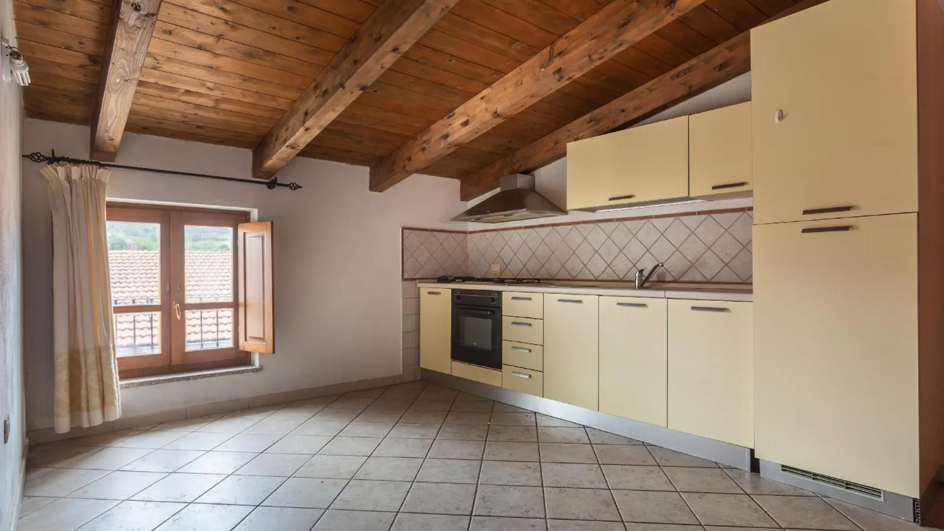 Tatil Evi Grande Casa Nel Villaggio Scano Montiferro İtalya
