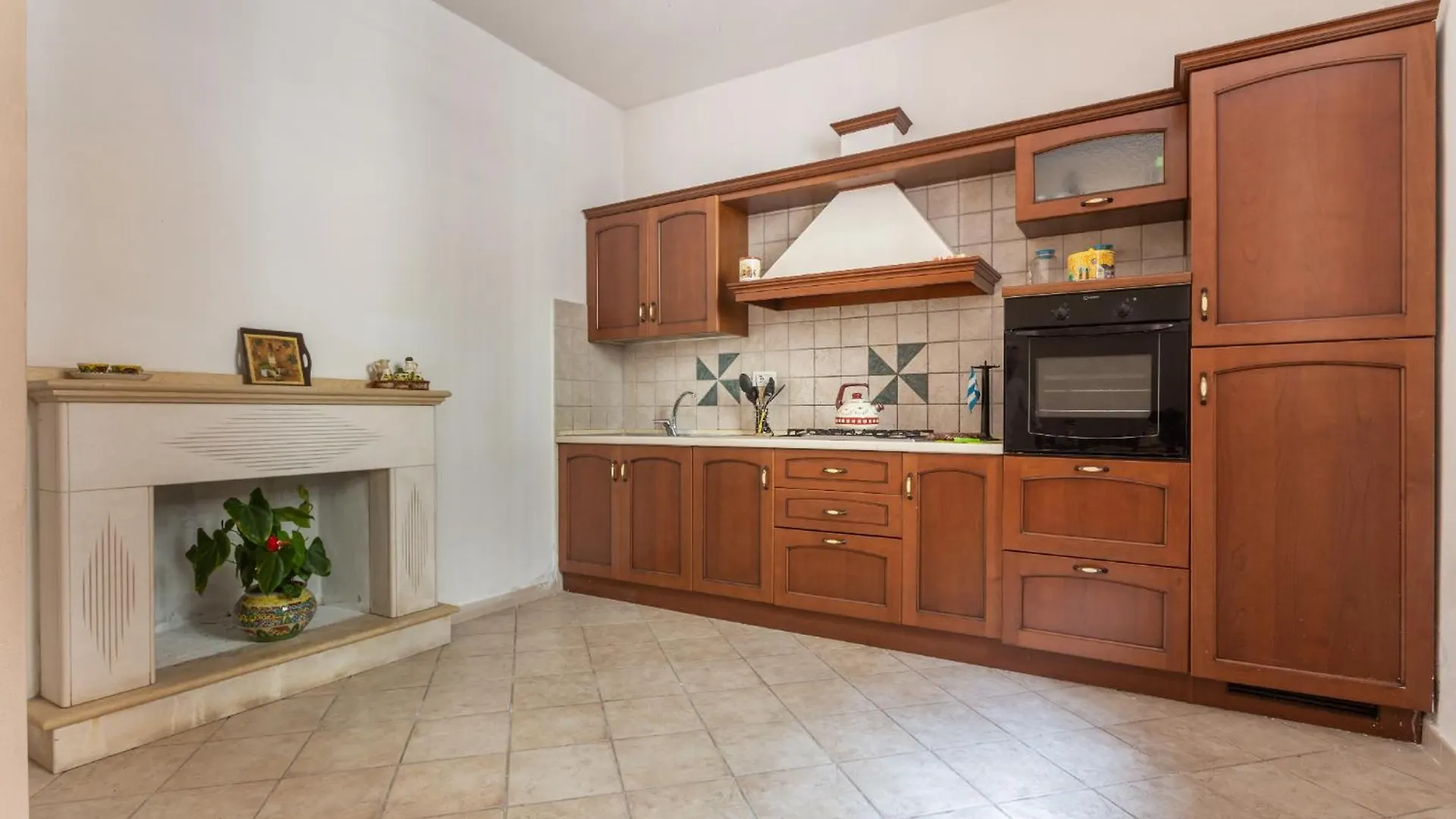 Grande Casa Nel Villaggio Scano Montiferro
