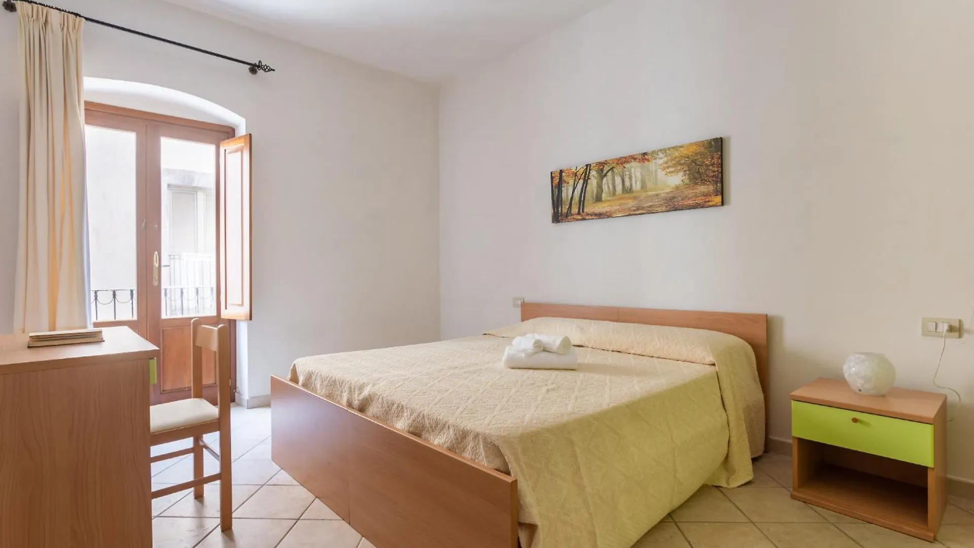 Grande Casa Nel Villaggio Scano Montiferro